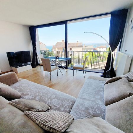 Bella Vista Lux Apartment With Private Terace Koper Exterior foto