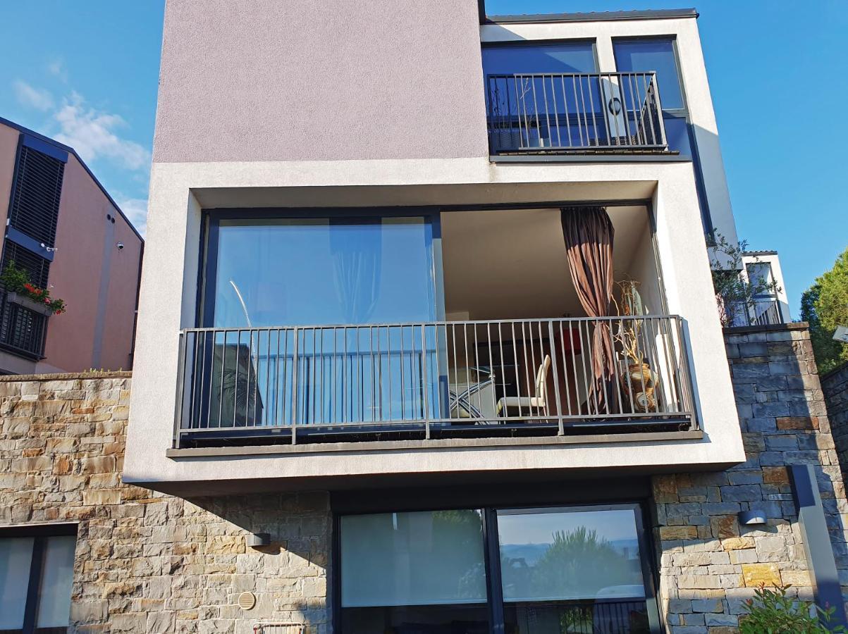 Bella Vista Lux Apartment With Private Terace Koper Exterior foto