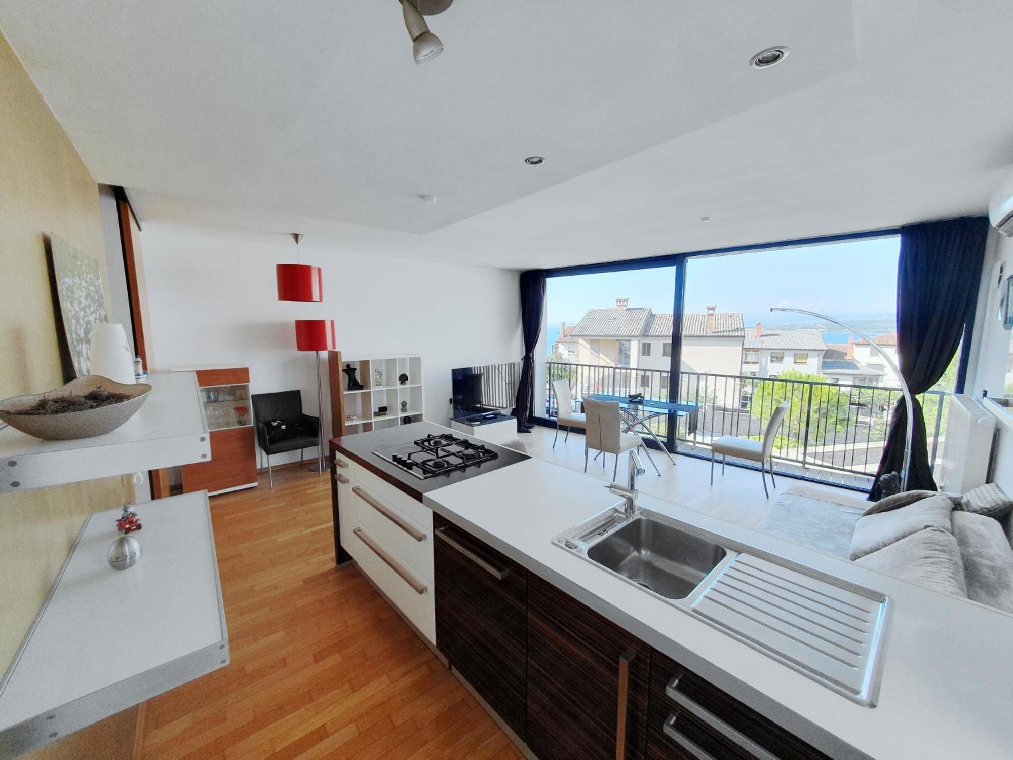 Bella Vista Lux Apartment With Private Terace Koper Exterior foto